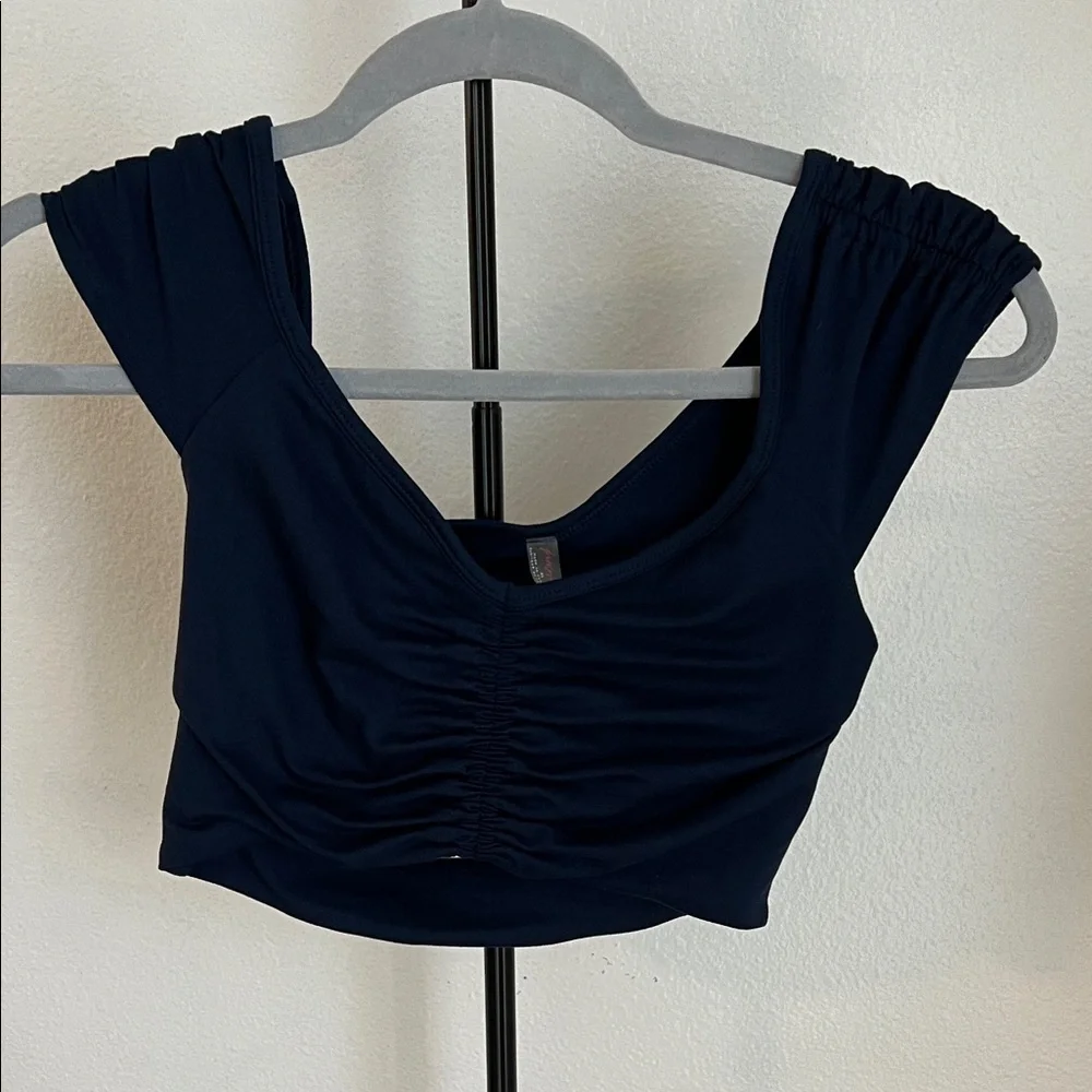 FP Movement Navy Women's Top - Picture 6 of 7